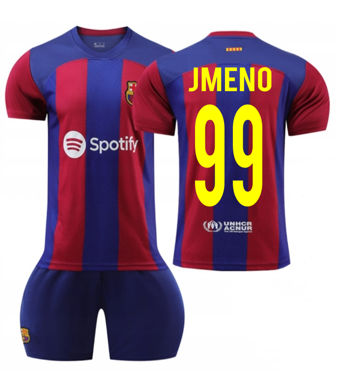 fcb komplet potiskem